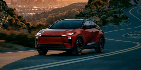 2026 model Toyota C-HR ABD’de tanıtıldı