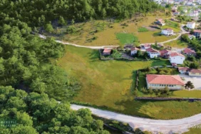 BALIKESİR DURSUNBEY DELİCE MAHALLESİ SATILIK İMARLI ARSA