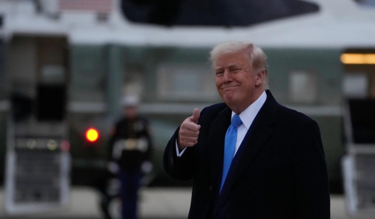 ABD Yüksek Mahkemesi, Trump’ın 500 binden fazla göçmenin yasal statüsünü iptal etmesine izin verdi