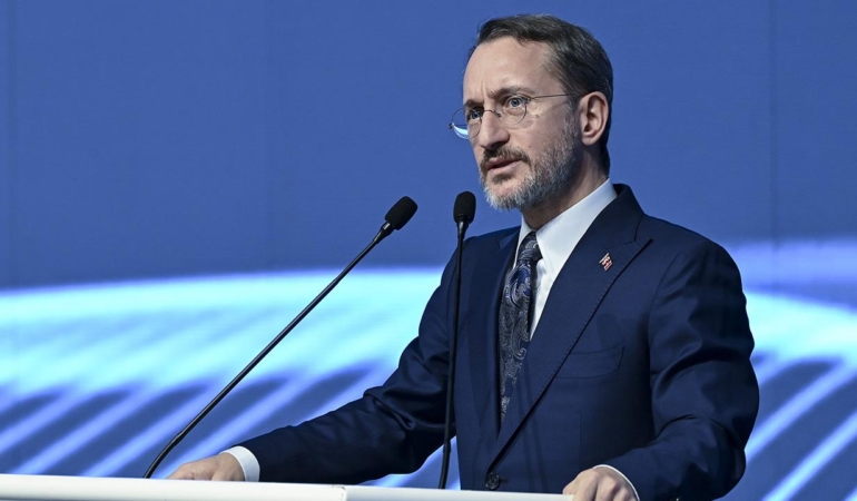 Altun’dan Osman Gazi Platformu’nun Karadeniz’e uğurlanmasına ilişkin paylaşım
