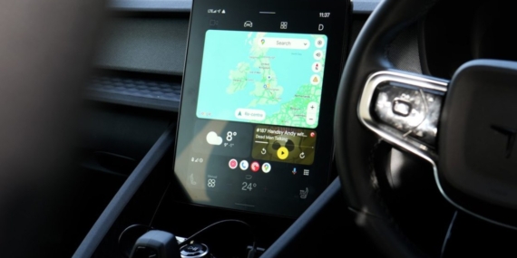 Android Auto 14.3 kullanıma sunuldu: İşte otomobillere gelen yenilikler