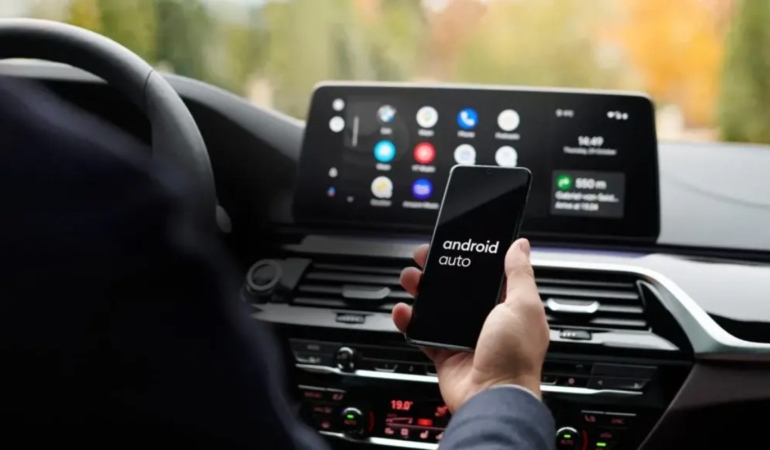 Android Auto’ya web ve video özellikleri geliyor