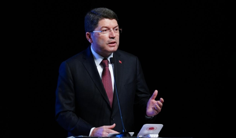 Bakan Tunç: Amacımız, hukuk sisteminin güven veren yapısını daha da güçlendirmek