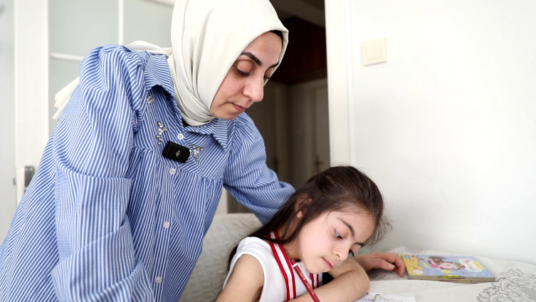 Bir annenin en anlamlı yolculuğu