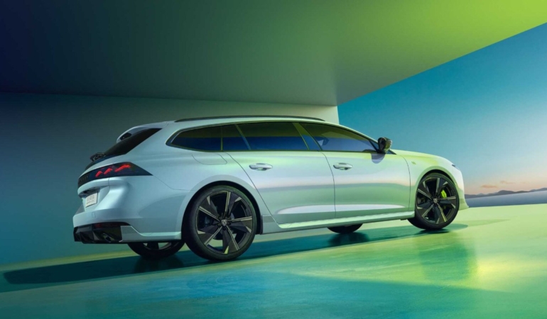 Bir devrin sonu: Peugeot 508 üretimi resmen sona erdi