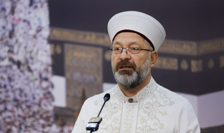 Bu yıl 84 bin 942 vatandaş hac ibadeti için kutsal topraklarda