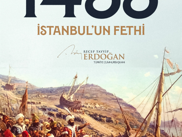 Cumhurbaşkanı Erdoğan’dan İstanbul’un fethi mesajı