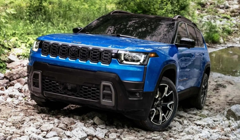 Emekliye ayrılmıştı: Jeep Cherokee geri dönüyor