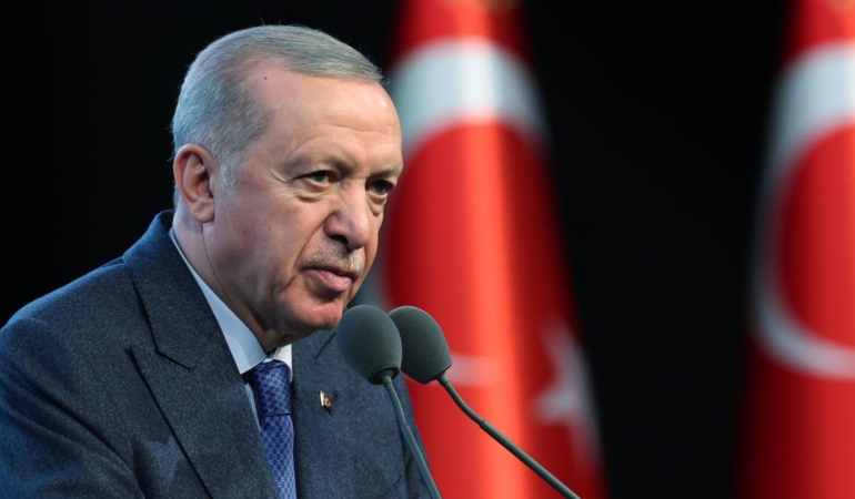 Erdoğan: Karabağ, bir milletin adeta yeniden dirilişinin sesi oldu