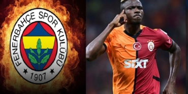 Fenerbahçe'den Gece Yarısı Osimhen Açıklaması: "İddialar Asılsızdır"