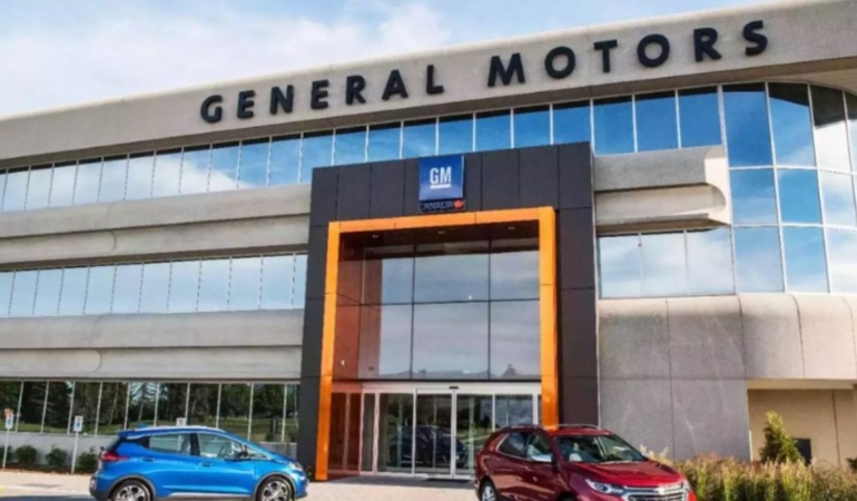 Ford’un ardından GM de Çin ihracatını durdurdu