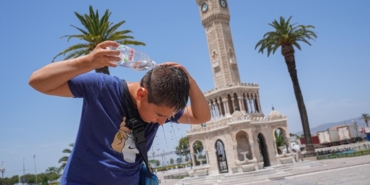 Hava sıcaklıkları mevsim normallerinin 10 derece üzerine çıkacak