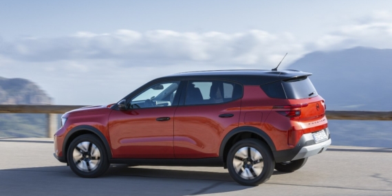 Opel Frontera, elektrikli ve hibrit seçenekleriyle Türkiye’de satışta