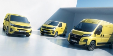 Opel Türkiye, ilk 4 ayda hafif ticari araç satışlarını ikiye katladı