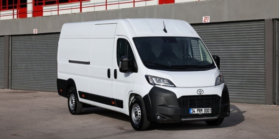 Toyota PROACE MAX, Türkiye’de satışa çıktı: İşte fiyatı