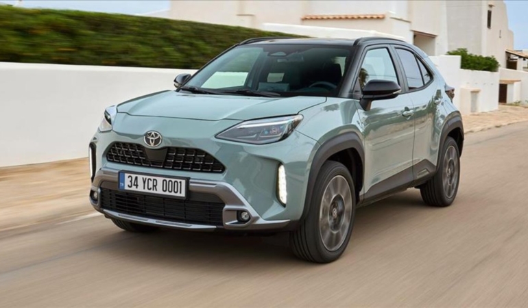 Toyota, Türkiye otomobil pazarında yüzde 51 büyüdü