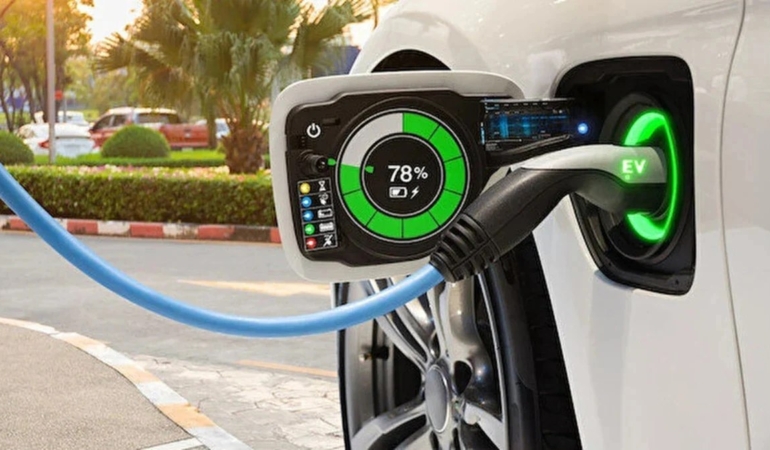 Türkiye’de elektrikli araç şarj soket sayısı 29 bini aştı