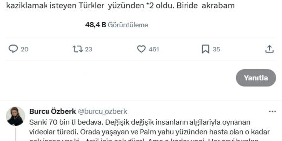 Burcu Özberk: Bali’de kiralar Türkler yüzünden 2 katı oldu