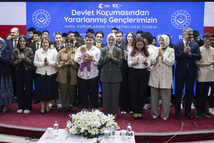 Devlet desteğiyle büyüyen 64 bin çocuk iş sahibi oldu
