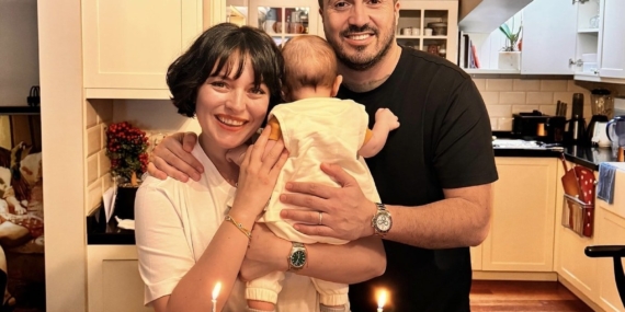 Mustafa Aksakallı’dan boşanma sonrası ilk paylaşım