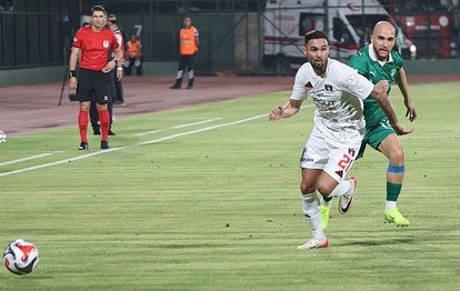 Alagöz Holding Iğdır 0-0 İmaj Altyapı Vanspor | MAÇ SONUCU-ÖZET