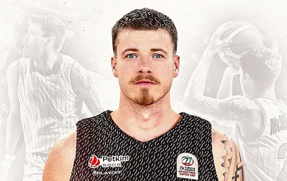 Aliağa Petkimspor, Sean McDermott’u transfer etti