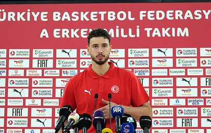 Alperen Şengün Avrupa Şampiyonası için iddialı!