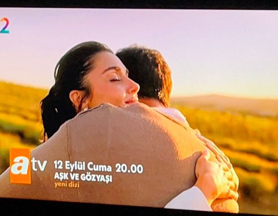 Aşk ve Gözyaşı Dizisi Kızılcık Şerbeti'ne Rakip Oluyor