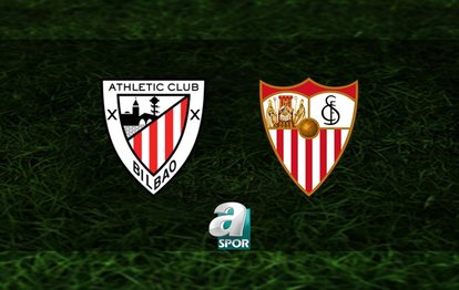 Athletic Bilbao-Sevilla maçı ne zaman? Saat kaçta ve hangi kanalda canlı yayınlanacak? | La Liga