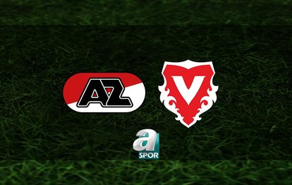 AZ Alkmaar - Vaduz maçı ne zaman? Hangi kanalda, saat kaçta? | Konferans Ligi