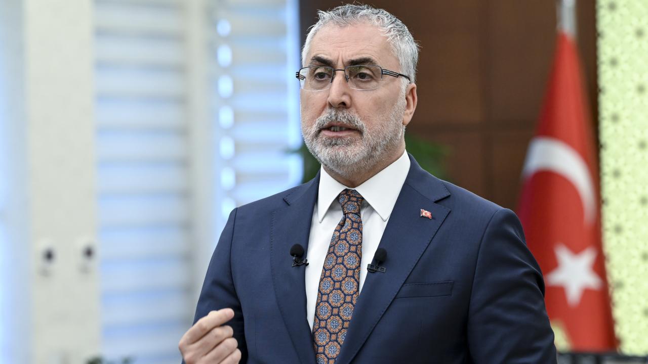 Bakan Işıkhan: 27 aydır tek haneli işsizlik oranı, politikalarımız ile uyumlu seyretmektedir