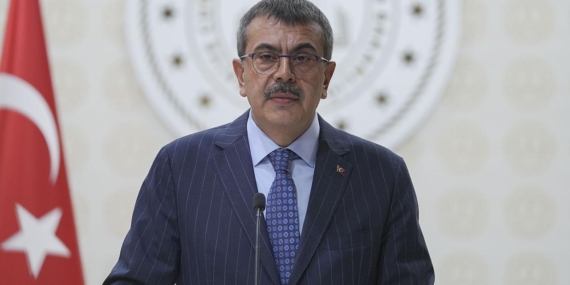 Bakan Tekin: 56 ülkede eğitim öğretim hizmeti sunan okullarımız var