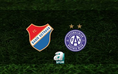 Banik Ostrava - Austria Wien maçı ne zaman? Hangi kanalda, saat kaçta? | Konferans Ligi