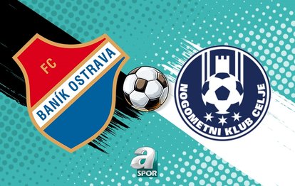 Banik Ostrava - Celje maçı ne zaman? Hangi kanalda, saat kaçta? | Konferans Ligi Play-Off