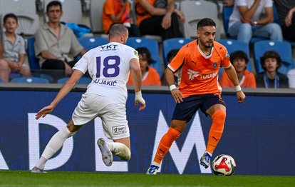Başakşehir 0-0 Eyüpspor MAÇ SONUCU-ÖZET