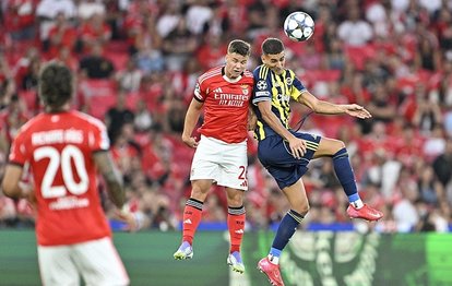 Benfica’da Barreiro’nun filelere gönderdiği top geçerlilik kazanmadı