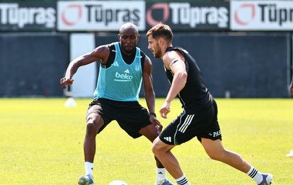 Beşiktaş St. Patrick’s maçı hazırlıklarını sürdürdü!