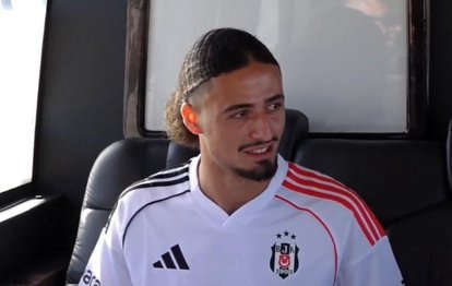 Beşiktaş’ın yeni transferi Taylan Bulut İstanbul’da!