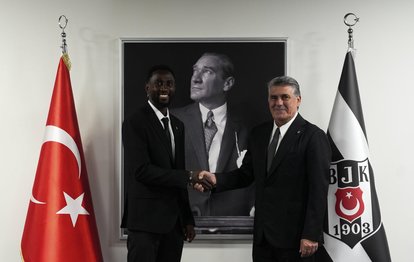 Beşiktaş’tan Ndidi tanıtımı!