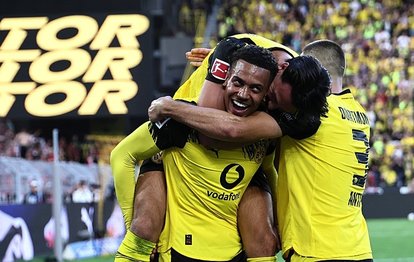 Borussia Dortmund 3-0 Union Berlin | MAÇ SONUCU-ÖZET