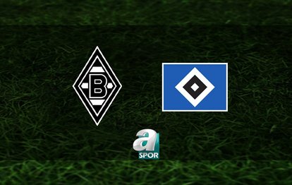 Borussia Mönchengladbach-Hamburg maçı ne zaman ve saat kaçta? Hangi kanalda canlı yayınlanacak?
