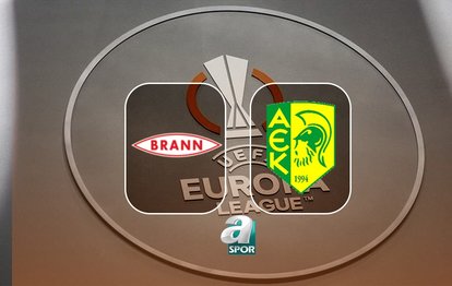 Brann-AEK Larnaca maçı ne zaman ve saat kaçta? UEFA Avrupa Ligi maçı hangi kanalda?