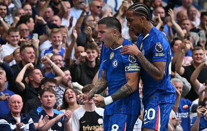 Chelsea 2-0 Fulham | MAÇ SONUCU-ÖZET