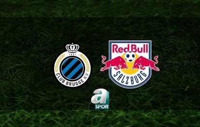Club Brugge - Salzburg maçı ne zaman? Hangi kanalda, saat kaçta? | Şampiyonlar Ligi