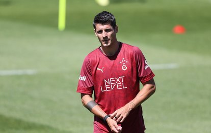 Como Alvaro Morata’yı transfer ediyor! İşte Galatasaray’ın kazanacağı rakam