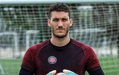 Fatih Karagümrük, kaleci Ivo Grbic’i 1 sezon için kiraladı