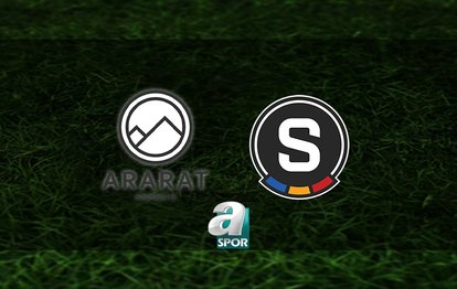 FC Ararat-Armenia - Sparta Prag maçı ne zaman? Hangi kanalda, saat kaçta? | Konferans Ligi