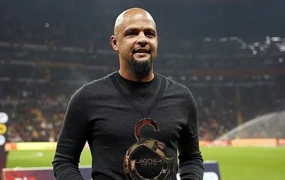 Felipe Melo’dan Kerem Aktürkoğlu gol sevinci!