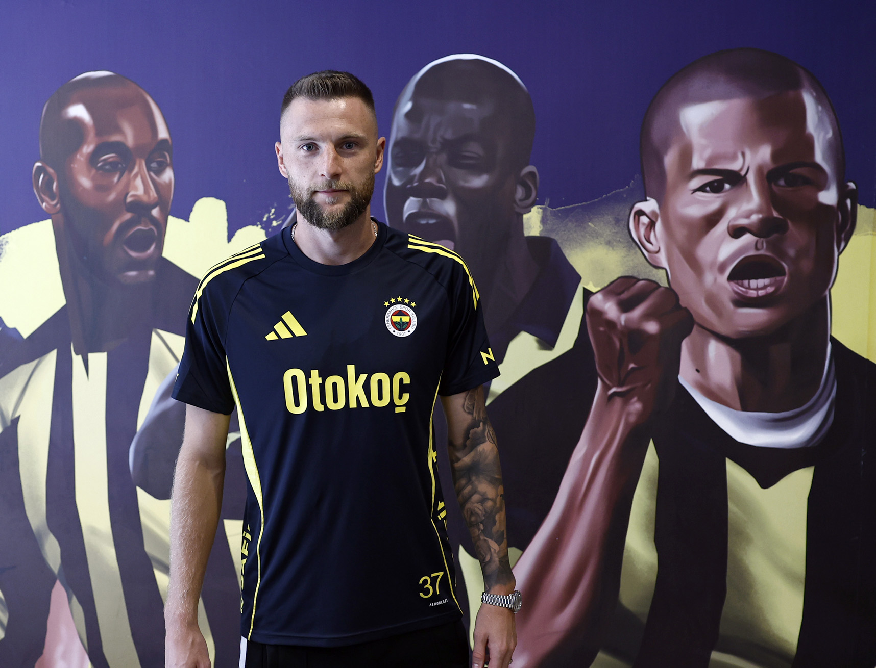 FENERBAHÇE HABERİ: Milan Skriniar için transfer açıklaması!