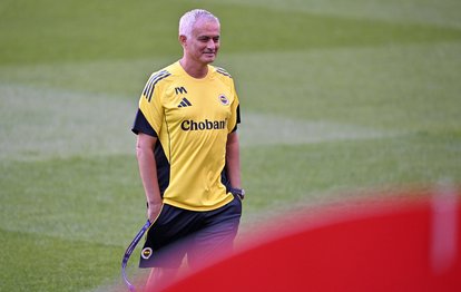 FENERBAHÇE HABERİ: Mourinho ayrılık haberini böyle aldı